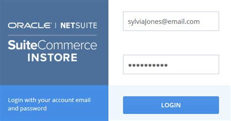 netsuite customer login|NetSuite Applications Suite .